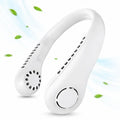 Portable Neck Fan – Rechargeable Hands Free Summer Cooling fan
